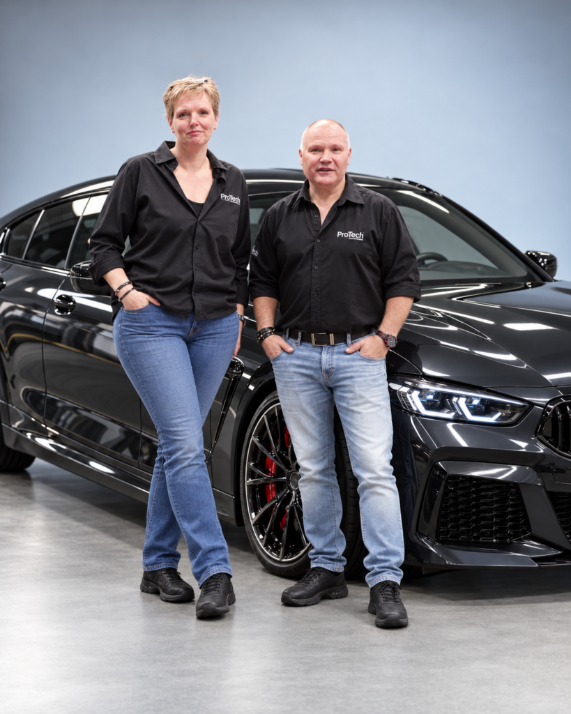 Ruud en Ellis van ProTech Monte-Carlo Westland – passie voor auto’s en professioneel detailing