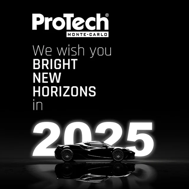 ProTech Monte-Carlo Westland wenst u een prettige jaarwisseling en alvast een gelukkig en gezond 2025! 🥂🎆

#ProTech #ProTechMC #Westland #MonteCarlo #Honselersdijk #ProTechMonteCarlo