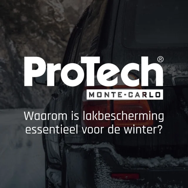 NIEUWE BLOG: Waarom is lakbescherming essentieel voor de winter? ❄️

De winter is een uitdagend seizoen voor auto’s. Kou, sneeuw, zout, en vocht zorgen voor extra belasting op de lak van je voertuig. Lakbescherming is in deze periode daarom geen luxe, maar een noodzaak. In deze blog leggen we uit waarom lakbescherming essentieel is voor de winter en hoe je jouw auto optimaal kunt voorbereiden op de barre weersomstandigheden.

Lees deze blog nu op onze website, link in bio!

#ProTech #Winter #ProTechmc #MonteCarlo #Monaco #Detailing #ProTechWestland