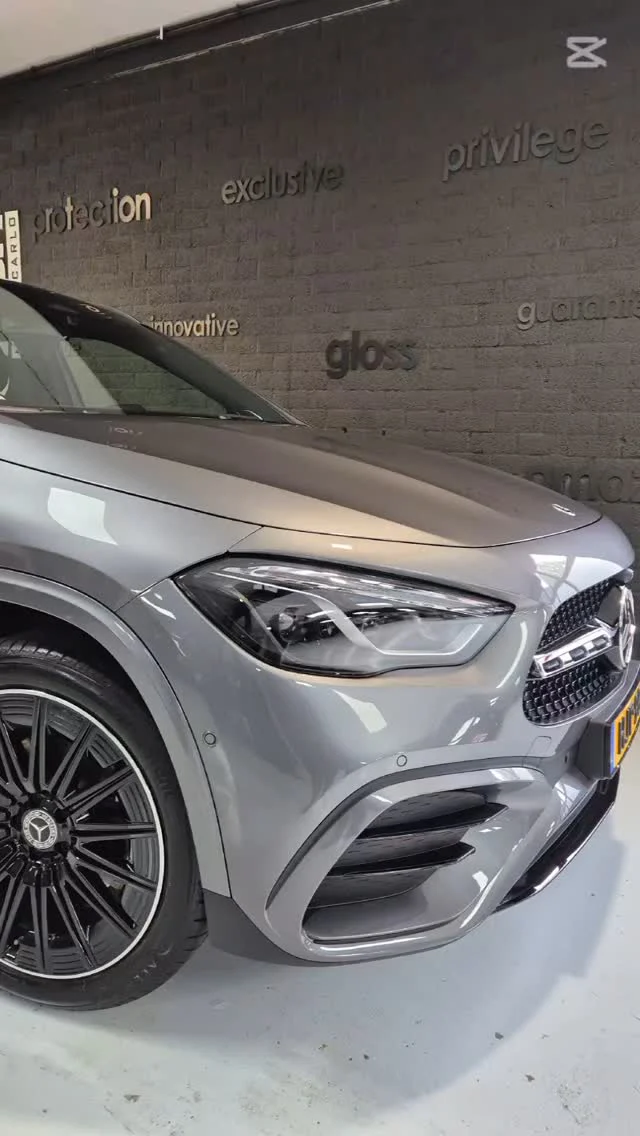 Van stijlvol naar next level beschermd.
Deze Mercedes GLA schittert niet alleen door z’n design, maar nu ook dankzij onze EVO+ glascoating.
Diepe glans, hydrofobe bescherming en een langdurig showroomresultaat – dag in, dag uit.

Klaar om jouw auto net zo te laten stralen?
#ProTechMonteCarloWestland #EVOPlus #MercedesGLA #DetailingDoneRight