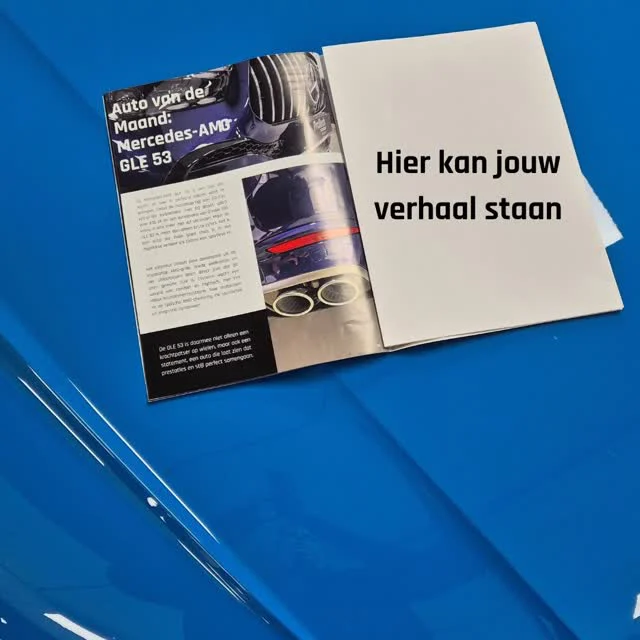 We’re making the next one! 💥
We zijn volop bezig met ons nieuwe magazine, dat in januari 2026 uitkomt.

En dit keer willen we ook jouw verhaal erbij!
Heb jij een bijzondere auto of een uniek verhaal dat niet mag ontbreken?
📸 Stuur je foto en verhaal naar: westland@protech.mc
Wie weet schittert jouw bijdrage in de volgende editie!

🎁 En ja… we doen er een goodiebag bovenop voor één van de inzenders!

#autoliefde #protechmontecarlowestland #autoverhalen #autodetailing #magazine #autolifestyle