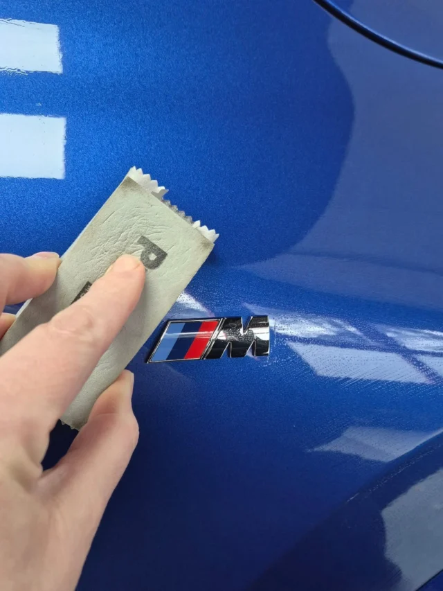 Bescherming die verder gaat dan glans. Coating time voor deze BMW.

#cardetailing #detailing #detailinglife #professioneledetailing #westland #protechmontecarlo #coating #lakverzegeling #detailersnl