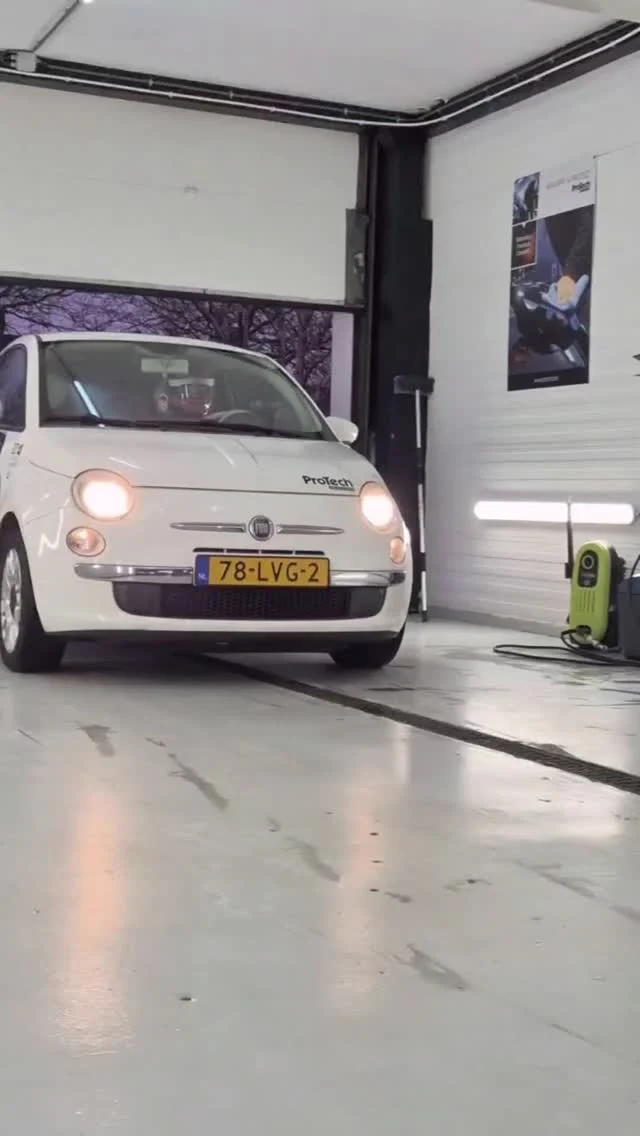 Van RoosRacing naar ProTech. De ultieme pitstop voor shine. @roosracing1

 #roosracing1 #protechwestland #Cardetailing #Shine