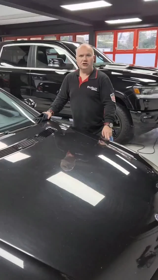 Ruud geeft een korte update over de Mercedes CLS waar we momenteel aan werken. Het proces is nog in volle gang, maar stap voor stap komt deze schoonheid dichter bij het eindresultaat. 
Blijf ons volgen voor de volgende update!

#protechmc #autodetailing #MercedesBenz #workinprogress #westland #detailingjourney #protechmontecarlowestland